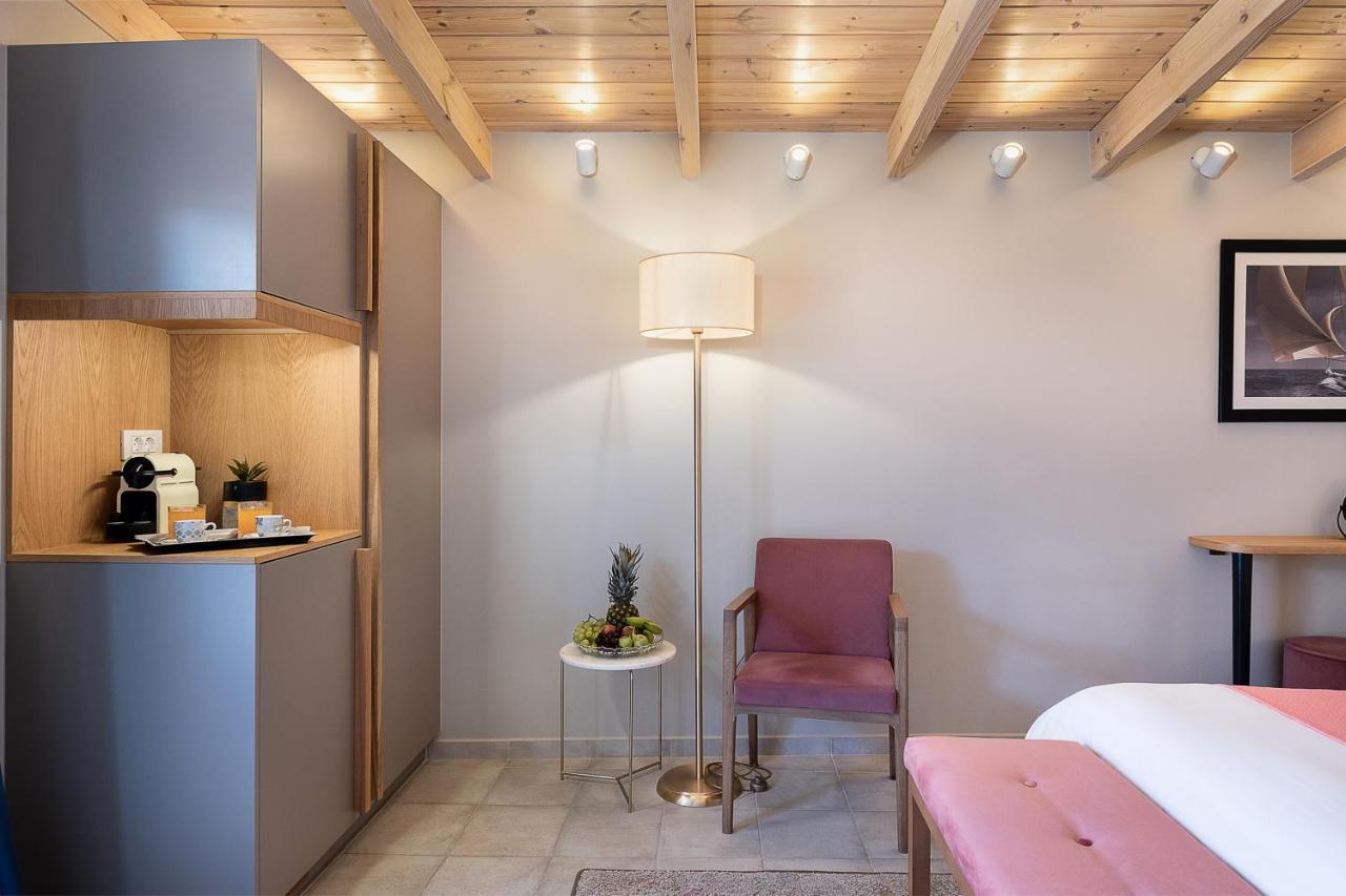 Viaggio Elegant Rooms Chania  Exterior foto