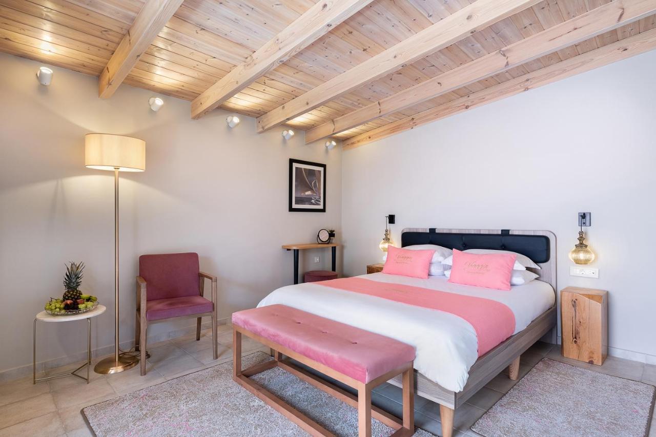 Viaggio Elegant Rooms Chania  Exterior foto