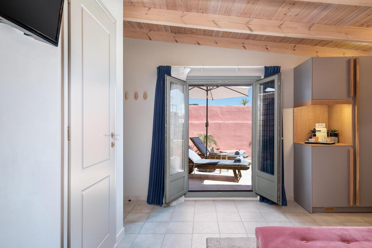 Viaggio Elegant Rooms Chania  Exterior foto