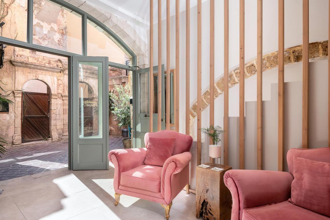 Viaggio Elegant Rooms Chania  Exterior foto