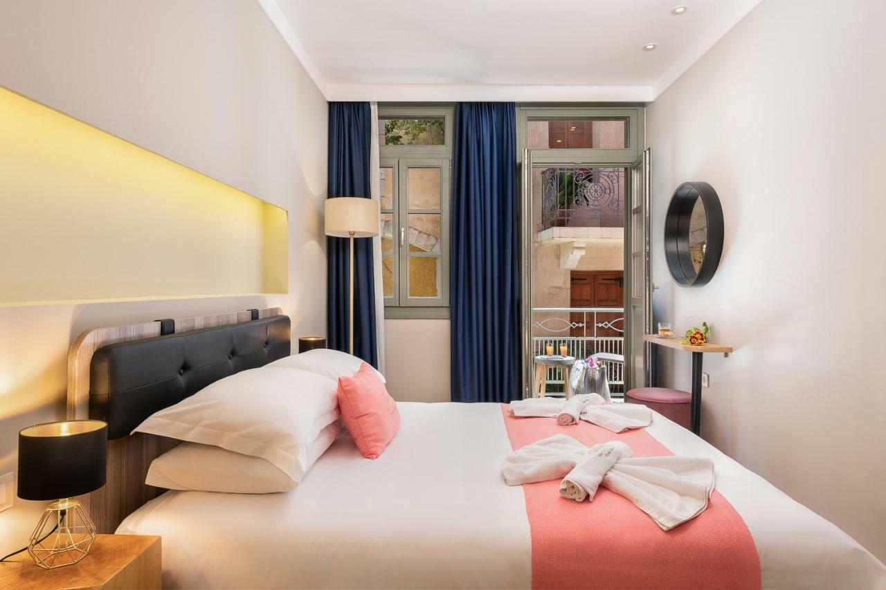 Viaggio Elegant Rooms Chania  Exterior foto