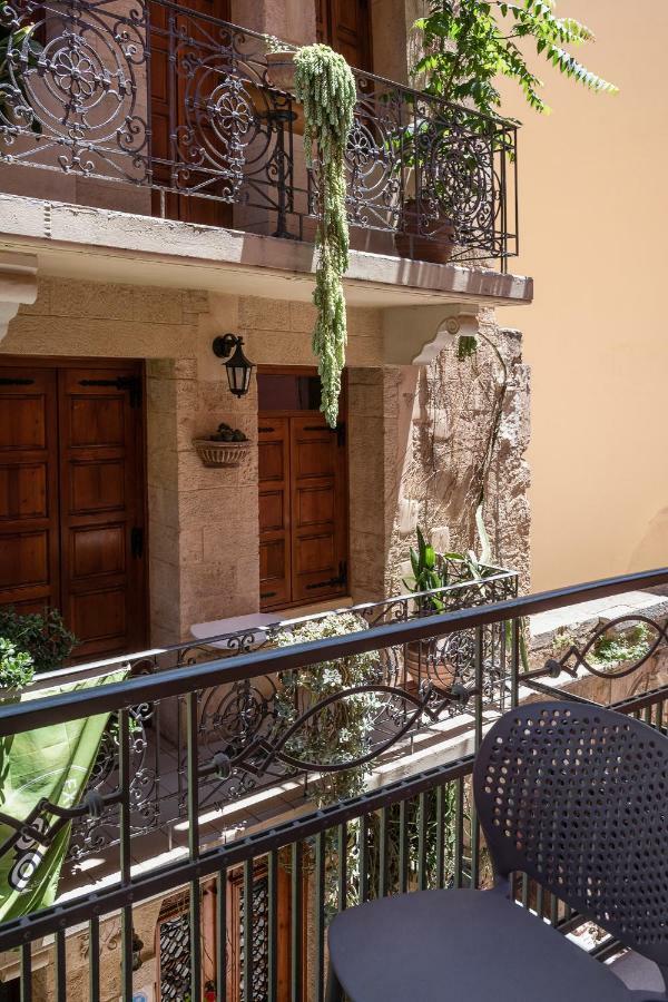 Viaggio Elegant Rooms Chania  Exterior foto