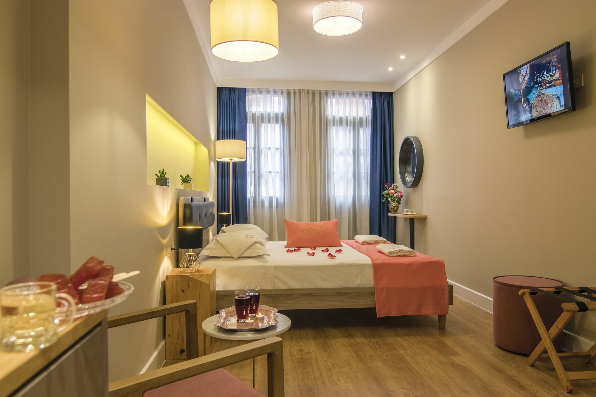 Viaggio Elegant Rooms Chania  Exterior foto